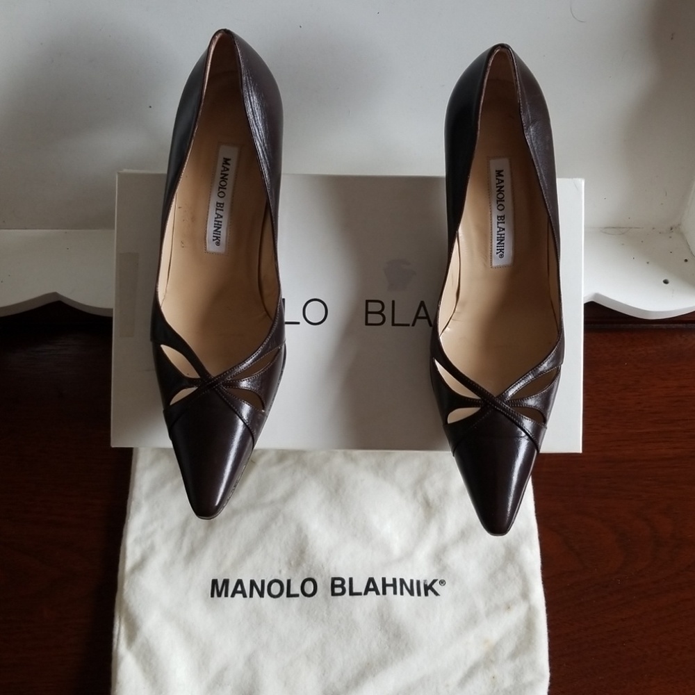 Manolo Blahnik